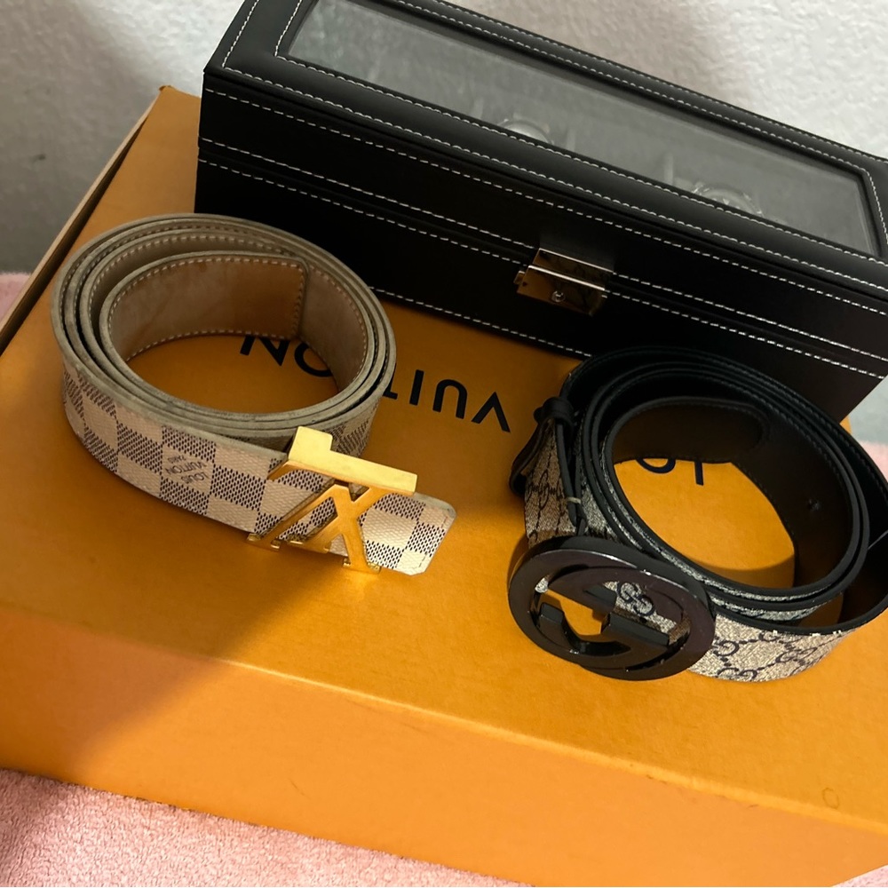 Tennis as new LV AUTHENTIC CHANGES FOR some Gucci or sale 550 Dlls - Picture 6 of 7
